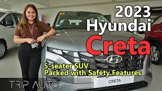 Hyundai Creta 2023 Review | Feature-PACKED Compact SUV!