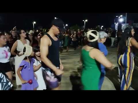 Grande Toré Atikum Mirandiba Pernambuco. 