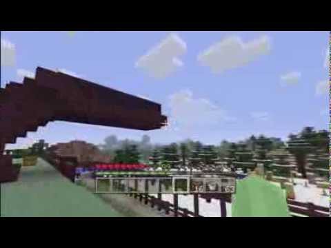 comment construire un canon a tnt dans minecraft xbox