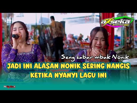 EGO WONG TUO - Nonik Aprilia Arseka Music || HVS Sragen || ARS Jilid 5