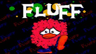 [Amstrad 6128+] Fluff - Longplay