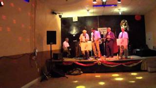 Mama's Gone Goodbye - Joyful Noise Jazz Band - Champa El Sobrante Nov 2011 wmv