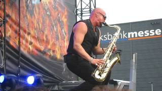 Queensryche - The Thin Line. Live in Balingen, Germany