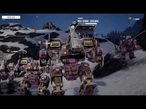 Gauss Gauss, Baby - [152] - Battletech: Full Season - Deutsch | English