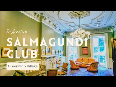 Salmagundi Club - NYC