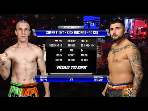 Road to DFS 6: Sebastian Lutaniuc vs Szymon Soltys