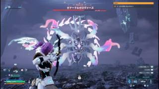【パルワールド】ゼナーラ＆ゼロヴァース戦