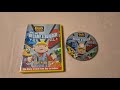 Bob The Builder When Bob Became A Builder 2006 DVD Menu Walkthrough