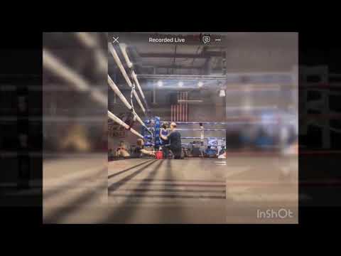 2019.04.06-07 Central California Junior Olympics w.Aleman Boxing