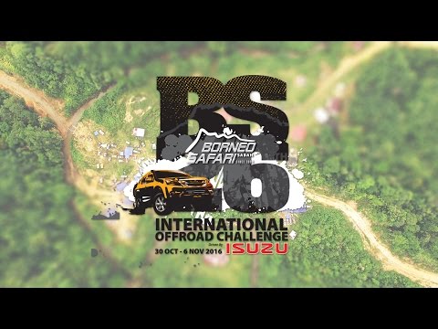 Take A Look Into Borneo Safari 2016 Highlights