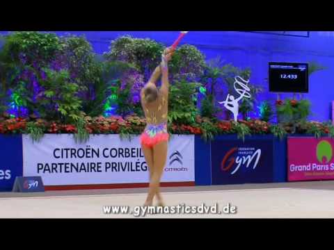 Liisa Leontine Lill (EST) - Junior - 13 - IT Corbeil-Essonnes 2016