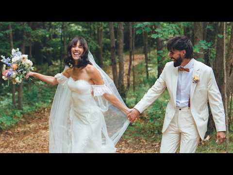 We Got Married (Eamon & Bec Wedding)