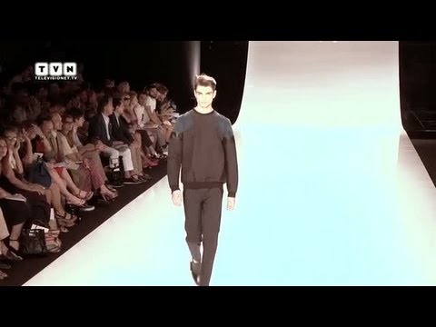 Iceberg - Spring/Summer 2014 Fashion Show