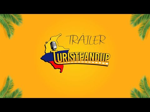 Tráiler - Turisteandup