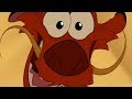 Beauty And The Bear Part 06 The Dwarfs Come Upon A Castle