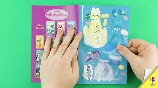 STICKER DOLLY STORIES FAIRY SPELLS