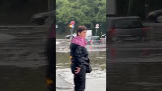 Yüzmeyi öğrenen arabalar #new #video #comedy #live #reels #youtubeshor