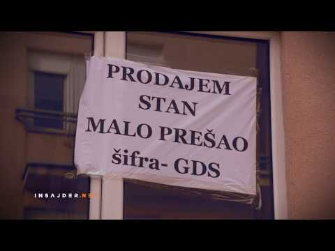 Zgrada u naselju Braće Jerković