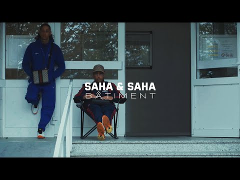 SAHA SAHA - Bâtiment (prod. by Goldfinger)