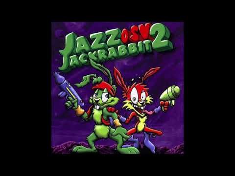 Jazz Jackrabbit 2 Music - Menu