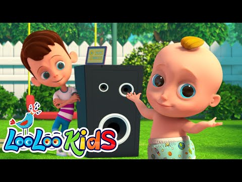💃🕺Looby Loo - S4EP34 - Dance Along Super Mix - LooLoo Kids Songs for Kids