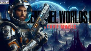 Tales of a Dungeon Basher #6 (Sentinel Worlds 1 : Future Magic /Commodore 64)