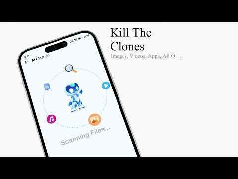 Phone Cleaner - Phone Manager video thumbnail