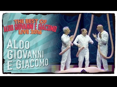 The Best of Aldo Giovanni e Giacomo 2016 - I gemelli (1 di 3)