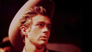 1950s Classic Speeding ad with James Dean