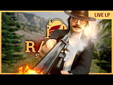 Video Thumbnail: True Crime - YouTuber richtete ihn im Wald hin! 👨‍🌾 Ranch Simulator S02E10 (LPT mit Tobi)