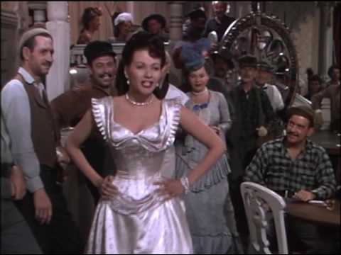 Yvonne De Carlo-- Louie Sands and Jim McGee, 1948 Song