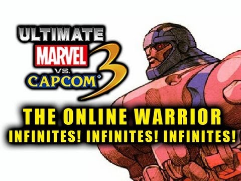 UMVC3 The Online Warrior: Episode 34 'INFINITES! INFINITES! INFINITES!'