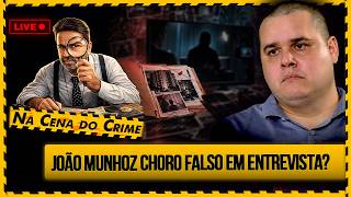 [Ao Vivo] Vítima de Isabelle se Pronuncia| João Munhoz Quebra o Silencio | Flordelis