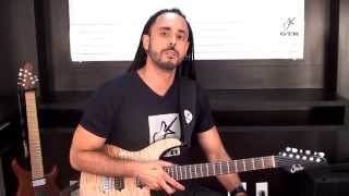 Toque do Mestre 14 - Marcelo Barbosa - Trecho de Beware The Stroke (Almah)