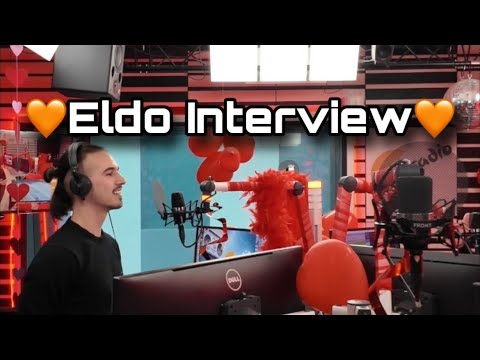 Black Lion - Eldoradio Interview
