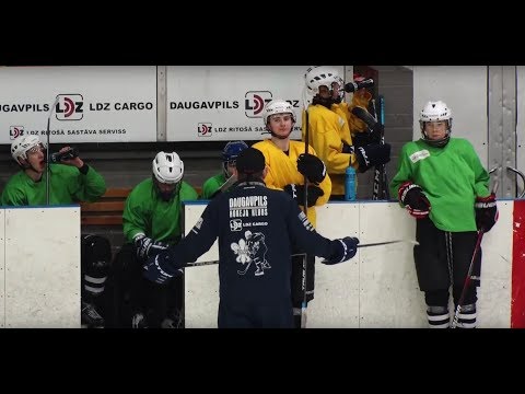 Daugavpils / LDZ Cargo поборется за выход в playoff