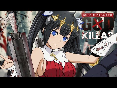 Prompto x Sugs - God Killas