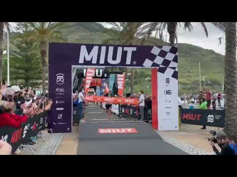 Jim Walmsey é o grande vencedor do MIUT’2022