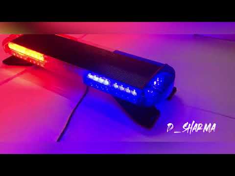 LED Light Bar Cool Daylight - LED Lightbar Latest Price