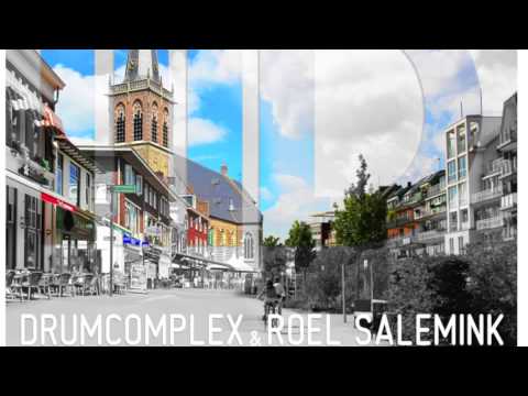 Drumcomplex & Roel Salemink - Bullet In My Head - Intec