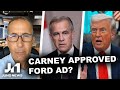 Trump REFUSES to meet with Carney