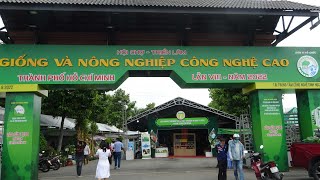Thông cáo báo chí “Hội chợ Nông nghiệp Quốc tế Việt Nam năm 2020 Tại thành phố Cần Thơ”