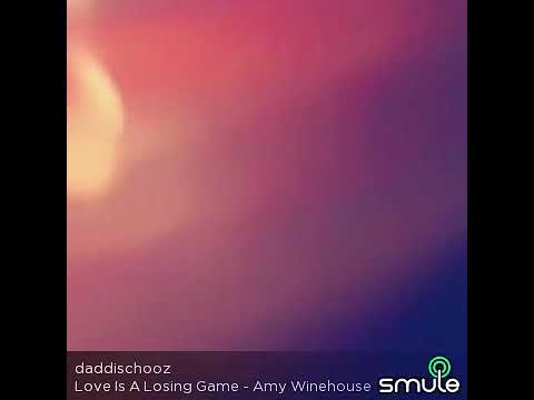 Love is a Losing Game