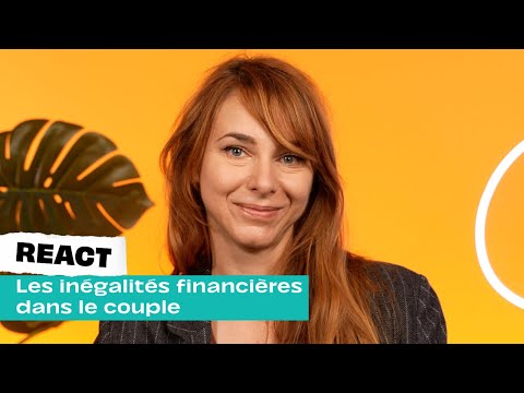 How does money increase inequality in couples?