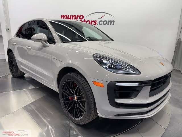 2023 Porsche Macan in Cars & Trucks in Brantford