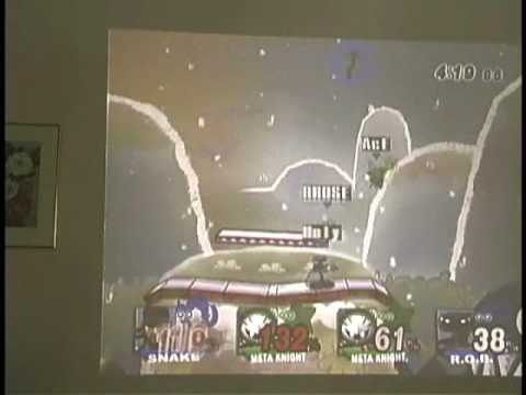 OBscene 1: Doubles WF - Ally (Snake) + Holy (ROB) vs. KingAce (MK) + Ambrose (MK) 5