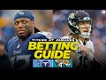 Titans at Jaguars Betting Preview: FREE expert picks, props [NFL Week 18] | CBS Sports HQ