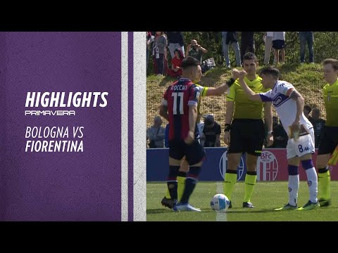 30-04-22 HL Primavera:Bologna-Fiorentina 1-0 (Annan 15')