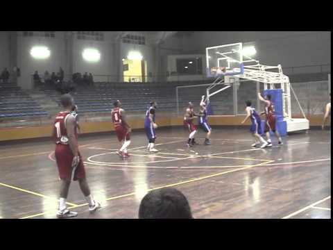 CB Cantaires vs CB Tarragona 1-4-2015