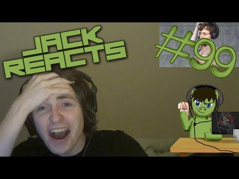 Jack Reacts to: JACKQUEST 2 - Episode 99